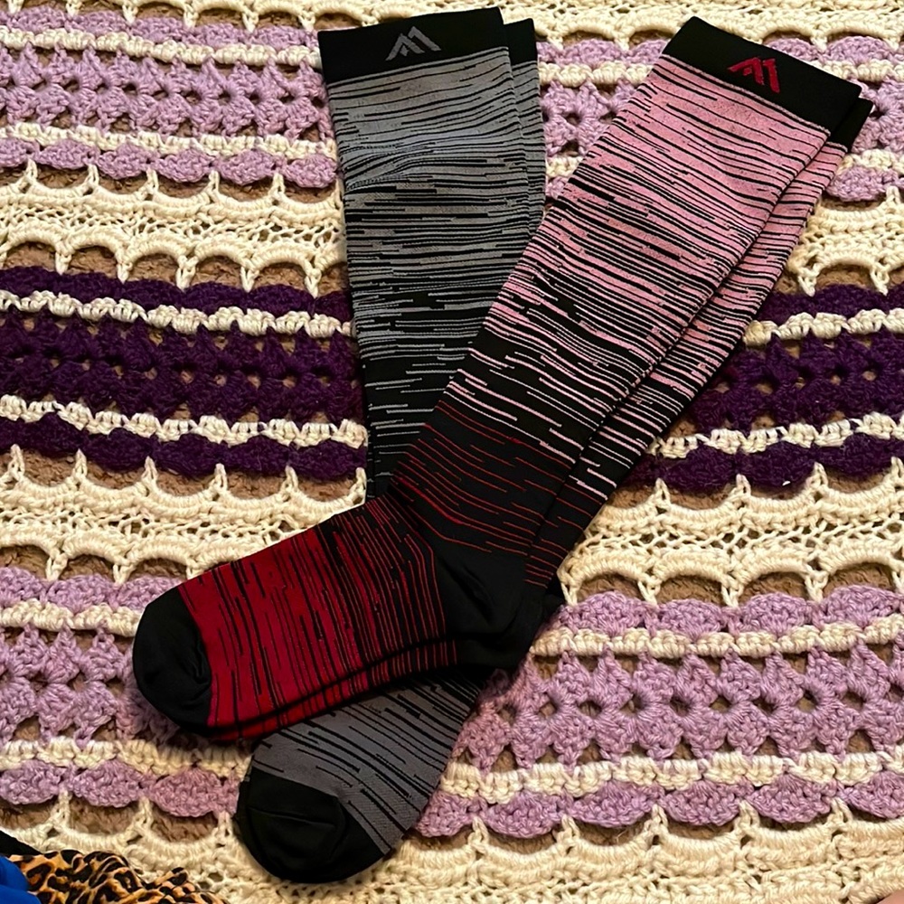 Compression socks